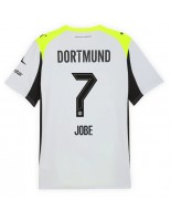 Borussia Dortmund Jobe Bellingham #7 Bortedrakt 2025-26 Korte ermer